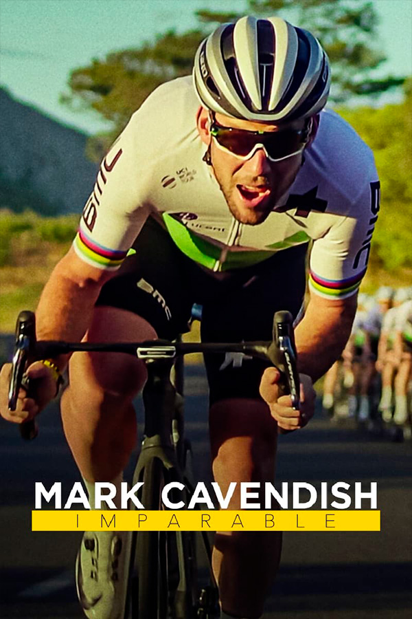 Mark Cavendish: Never Enough